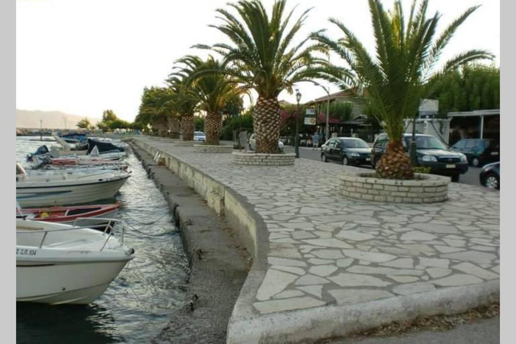 Village Apartment Marathias  Extérieur photo
