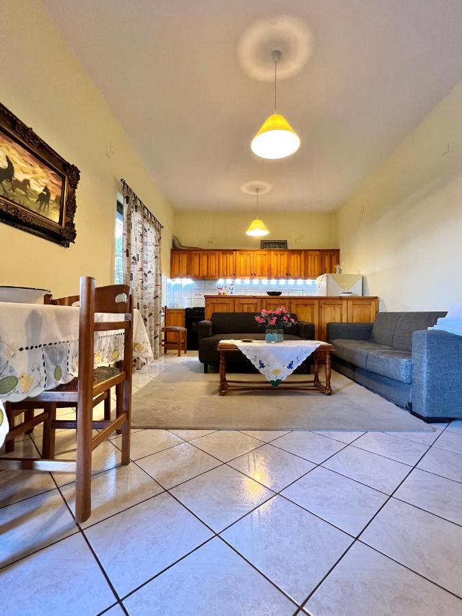 Village Apartment Marathias  Extérieur photo