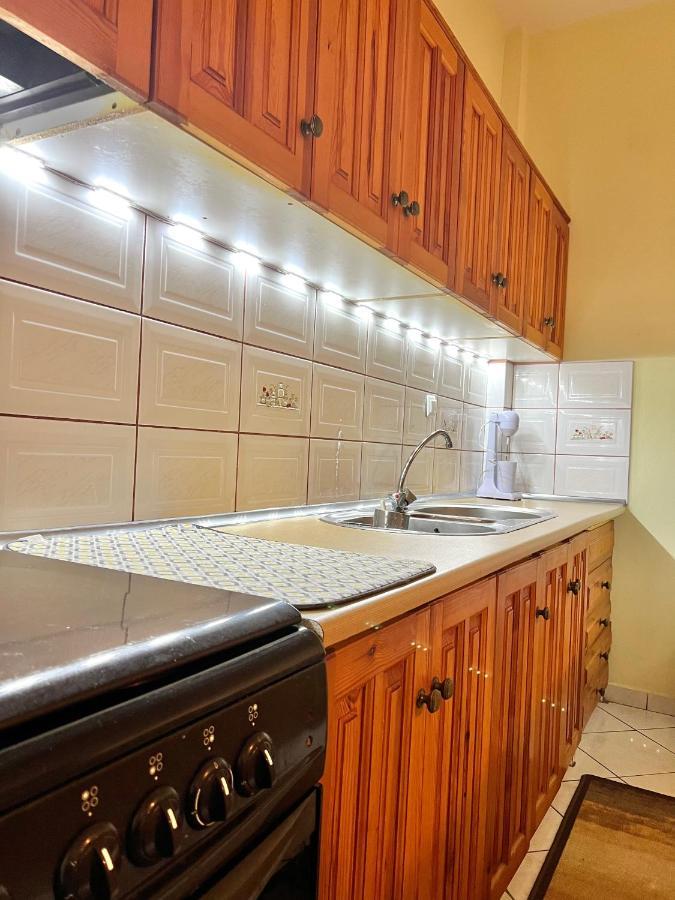 Village Apartment Marathias  Extérieur photo