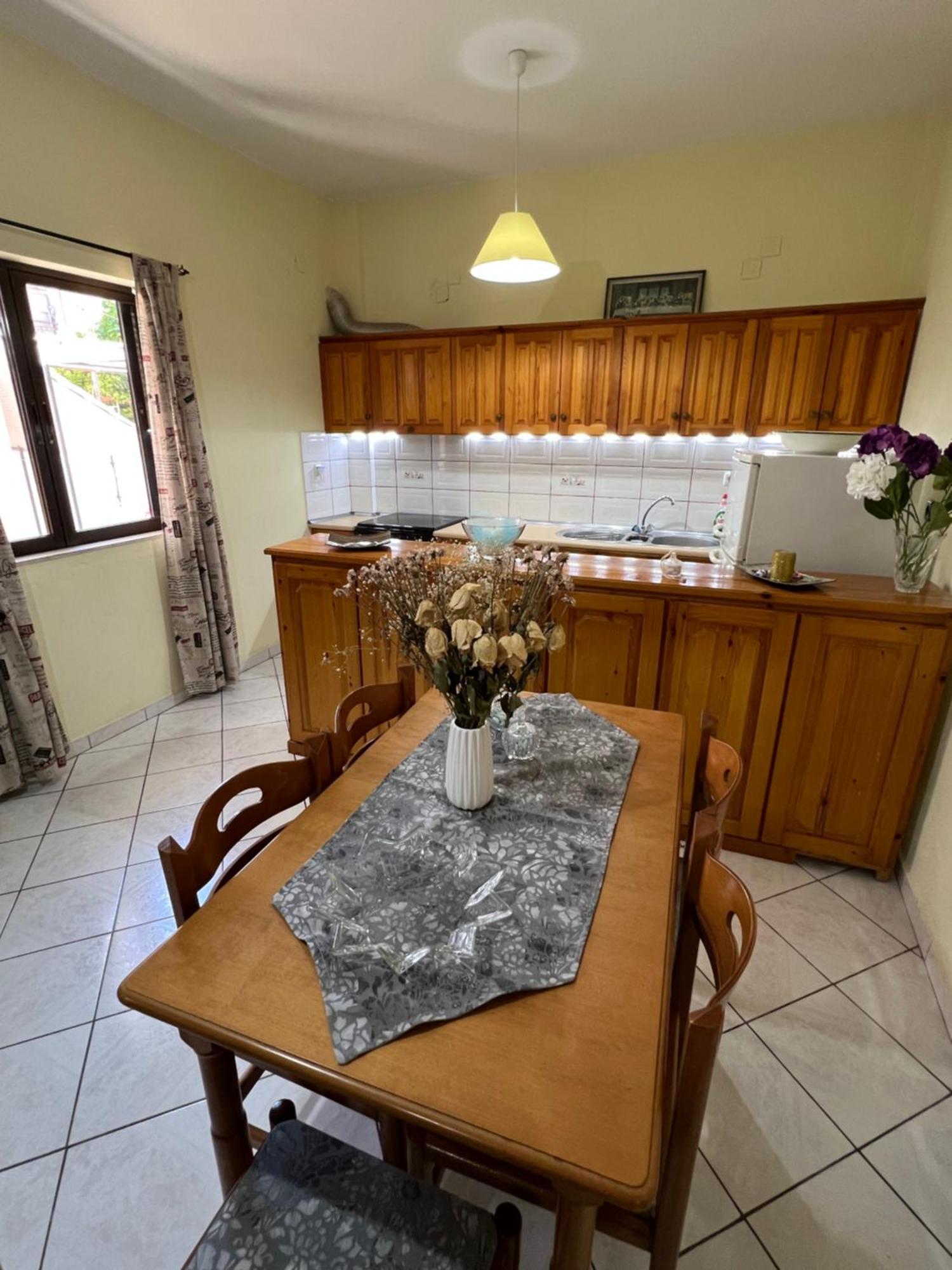 Village Apartment Marathias  Extérieur photo