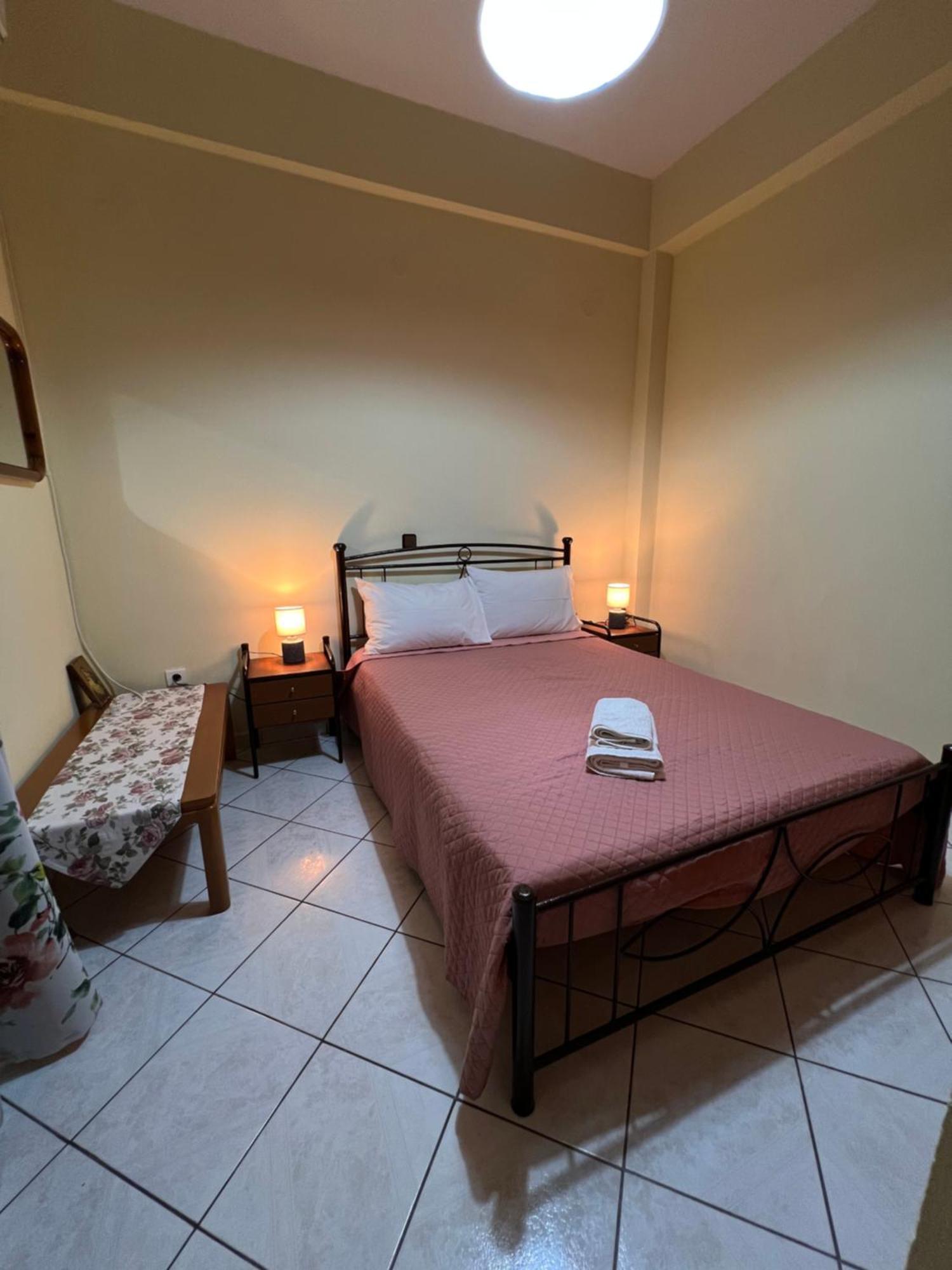 Village Apartment Marathias  Extérieur photo